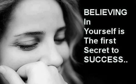 Believe, success, Linda Murray, Athena Coaching