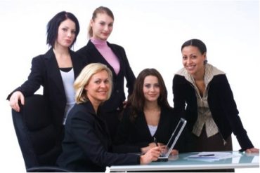Athena Coaching, Linda Murray, women in business, leadership