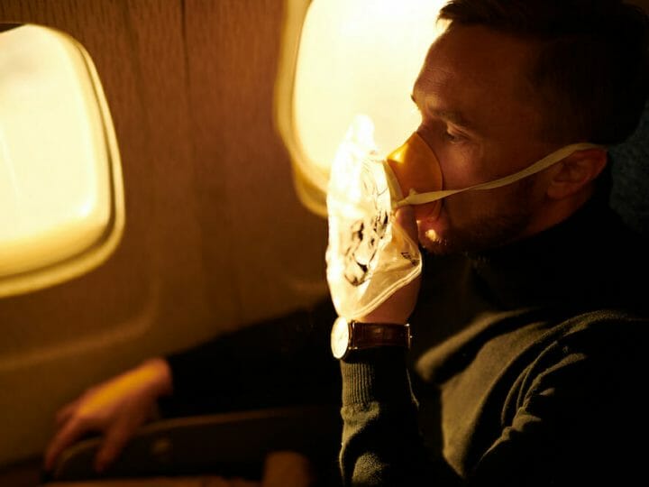 Resilient leadership: Fit your oxygen mask first to effectively lead others