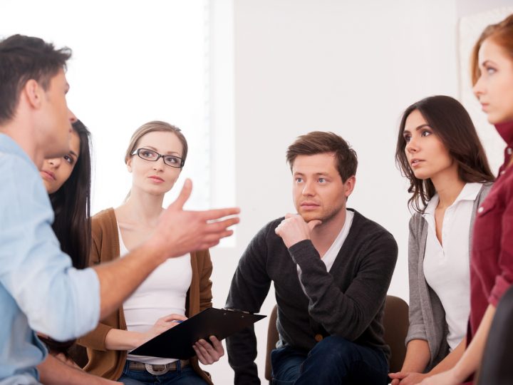 The 3 stages of effective communication in courageous conversations