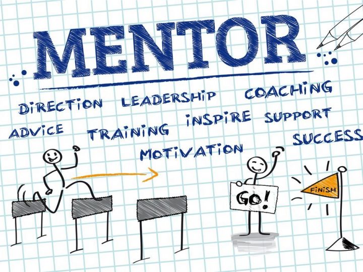 5-Step Guide To Finding A Mentor